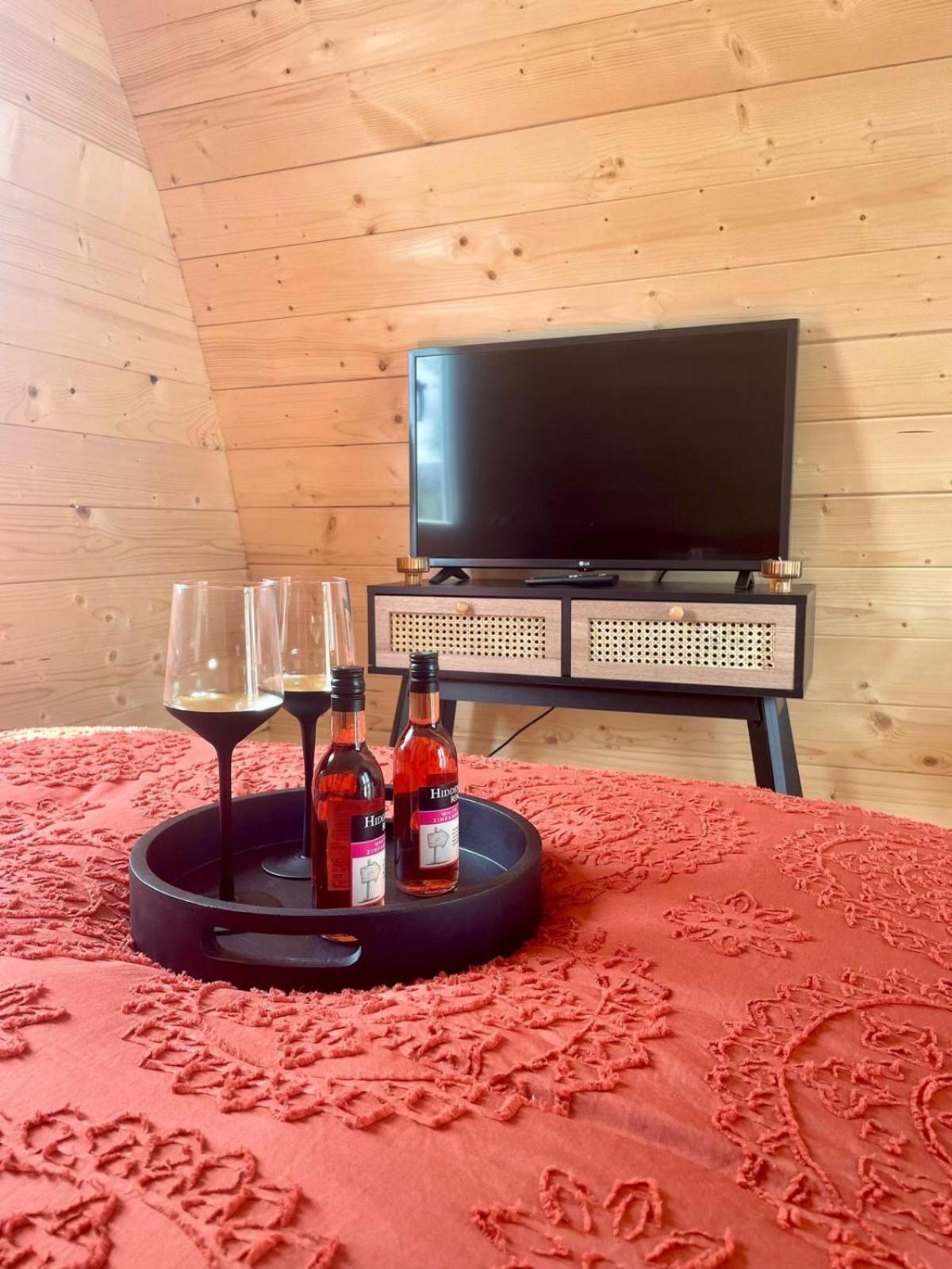 Coedydd - Woods Apartment Bridgend  Luaran gambar