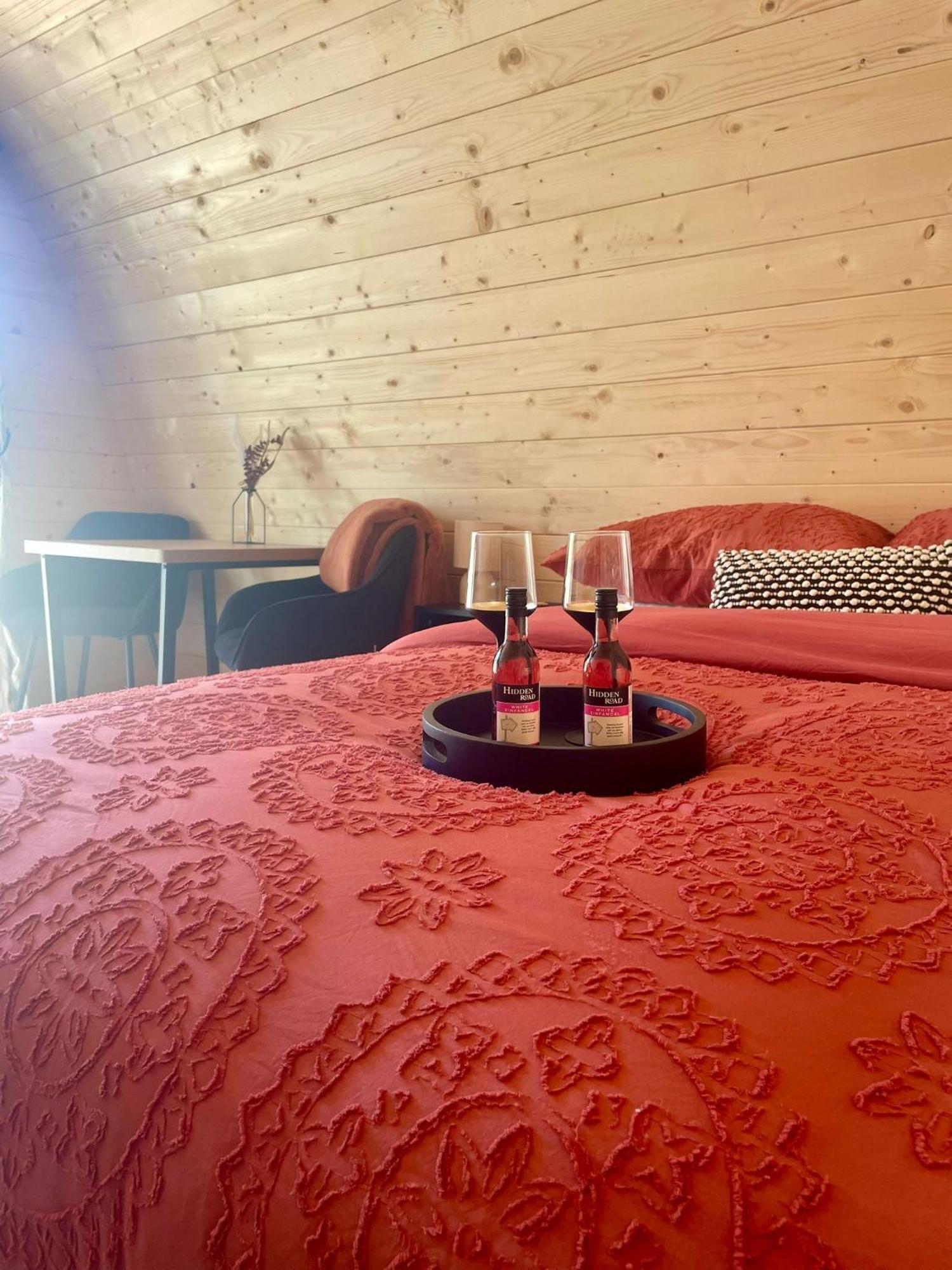 Coedydd - Woods Apartment Bridgend  Luaran gambar