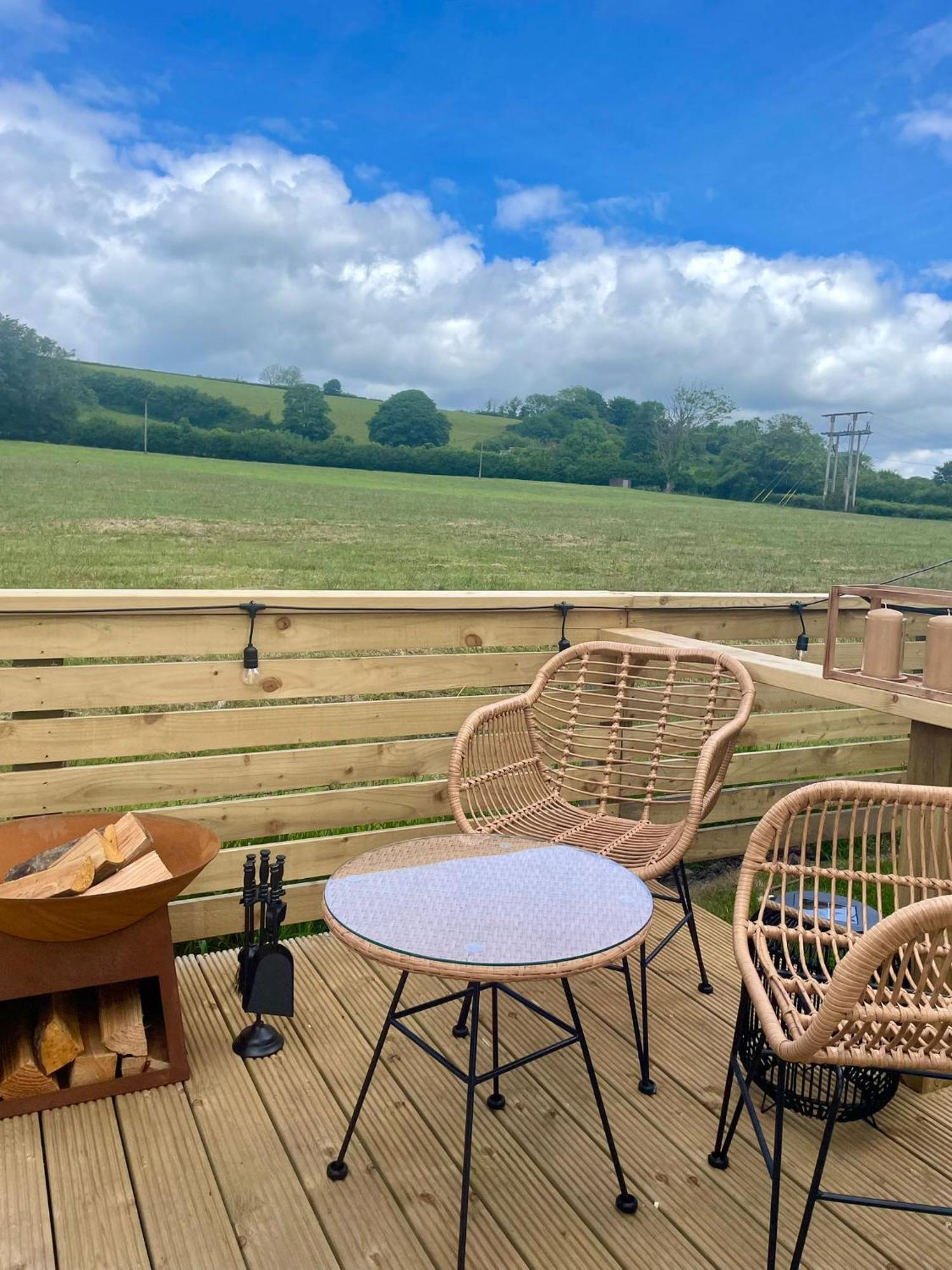 Coedydd - Woods Apartment Bridgend  Luaran gambar