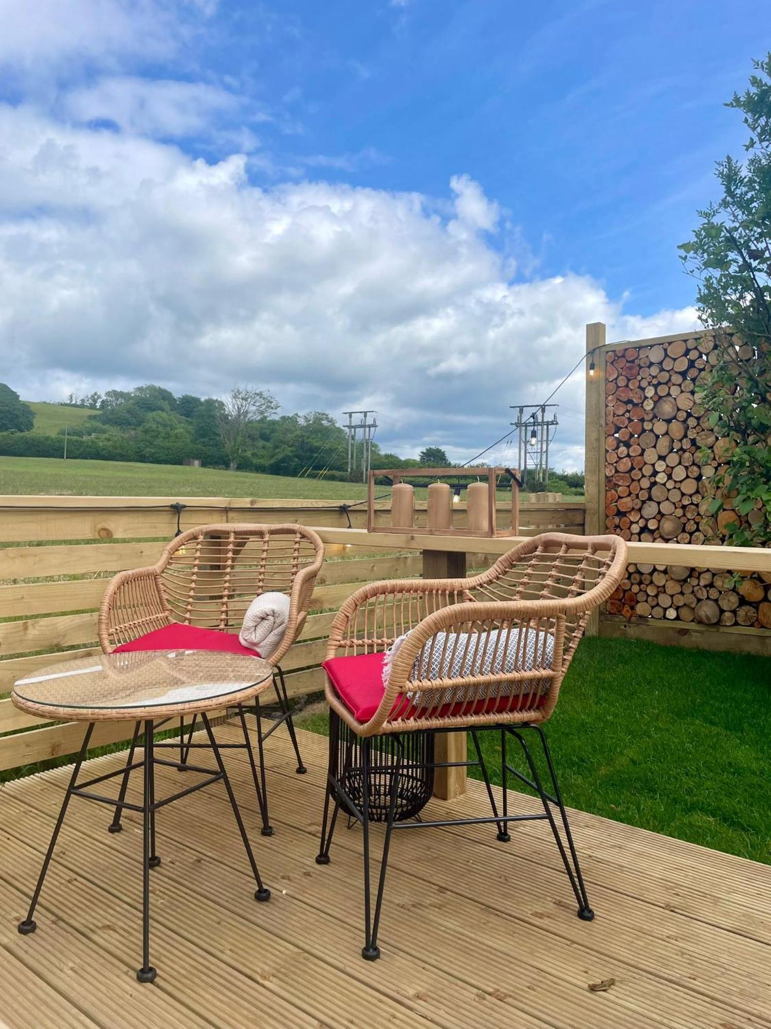 Coedydd - Woods Apartment Bridgend  Luaran gambar