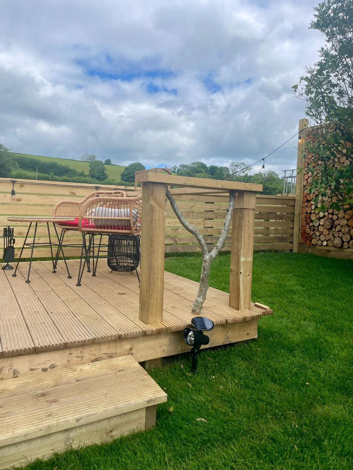 Coedydd - Woods Apartment Bridgend  Luaran gambar